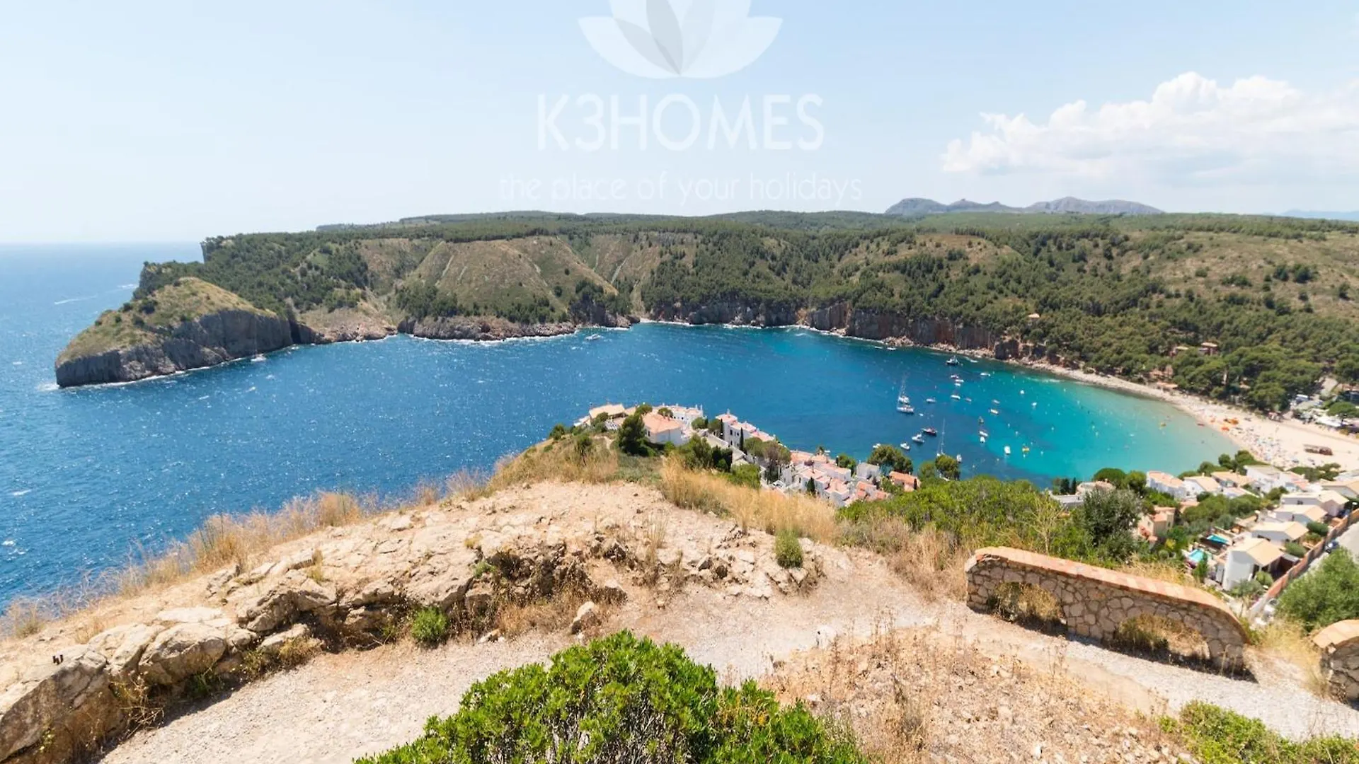 Luxury Villa With Amazing Sea View L' Escala