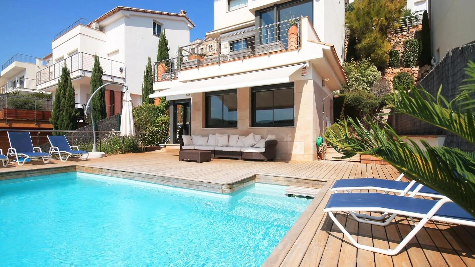 Luxury Villa With Amazing Sea View L' Escala