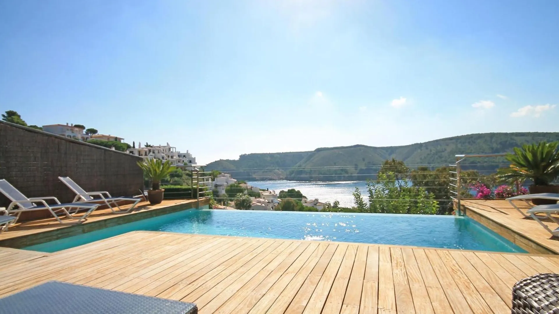 Luxury Villa With Amazing Sea View L' Escala