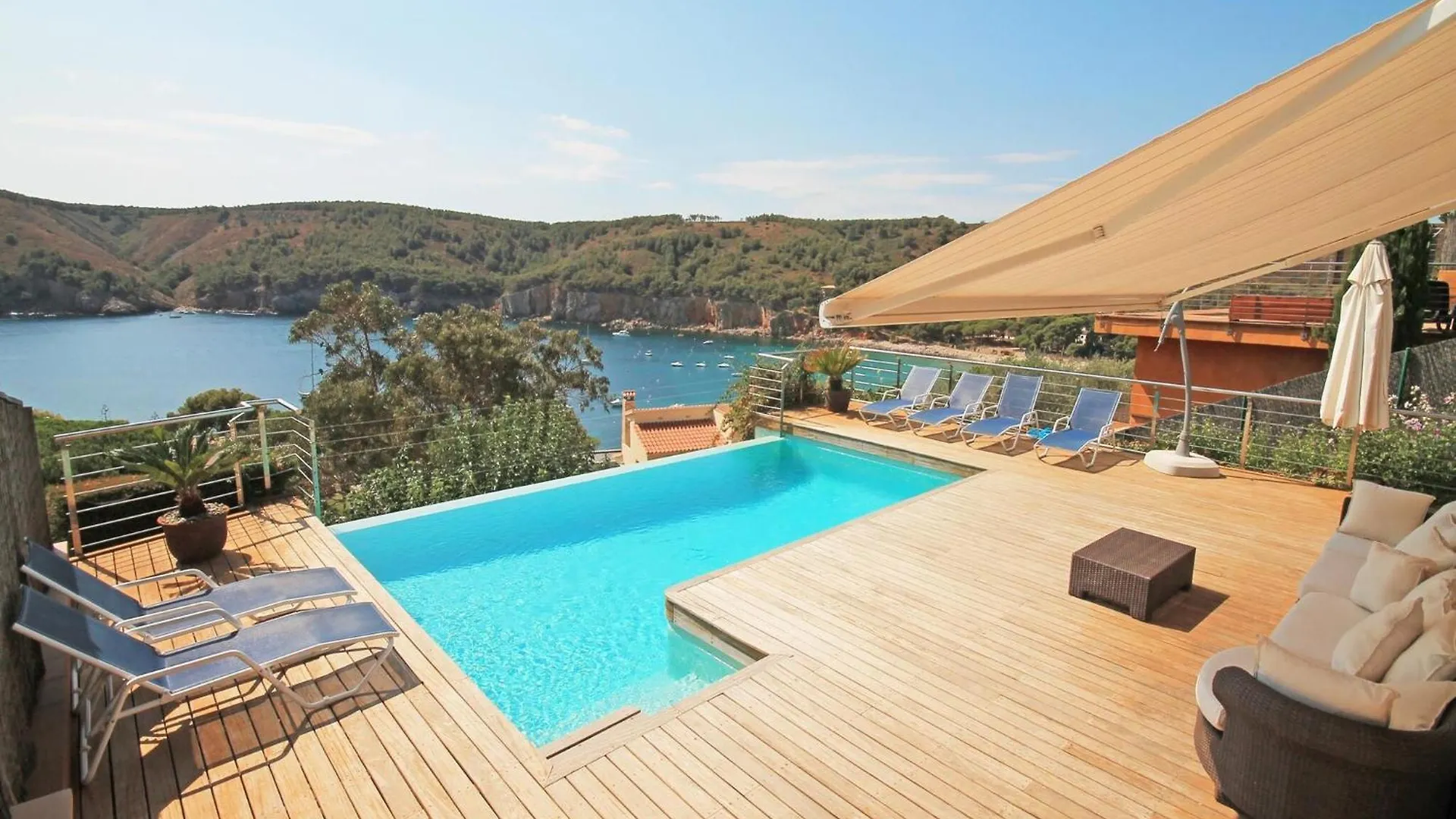 Luxury Villa With Amazing Sea View L' Escala España