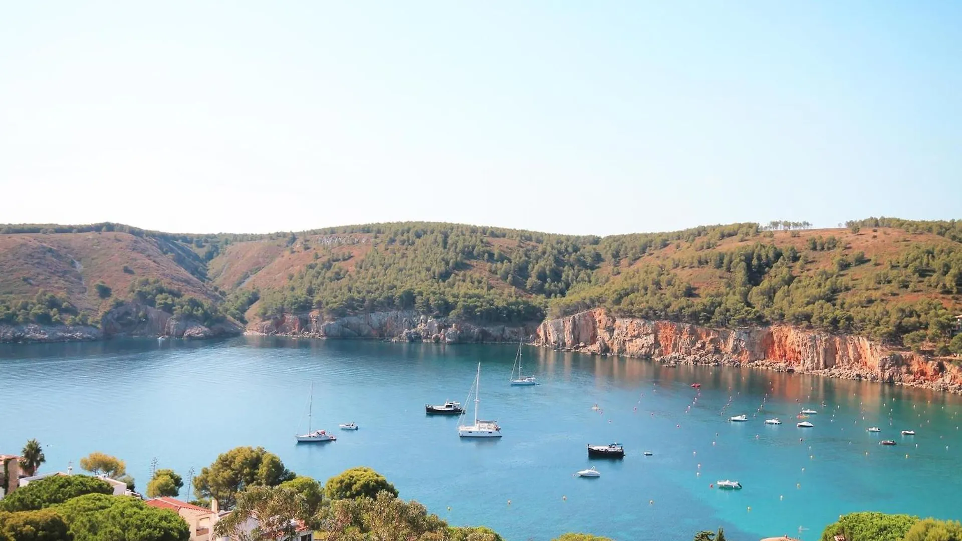 Luxury Villa With Amazing Sea View L' Escala