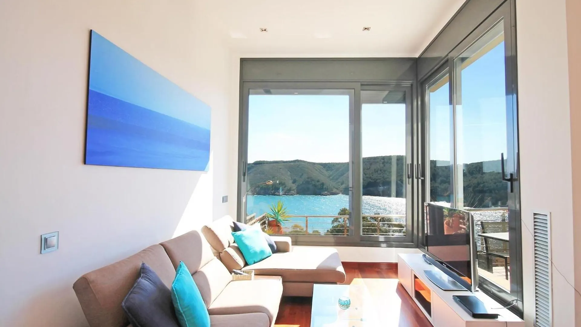 Luxury Villa With Amazing Sea View L' Escala España