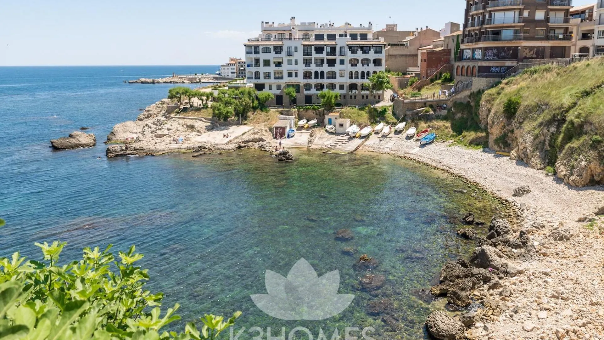 Luxury Villa With Amazing Sea View L' Escala España